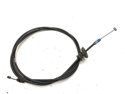 Трос капот renault koleos i тяга открывания, замка фото №1