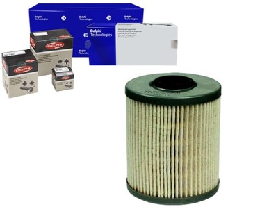 Delphi hdf636 фільтр пального фото №1