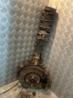 Ford ecosport lift амортизатор поворотный кулак правая фото №1