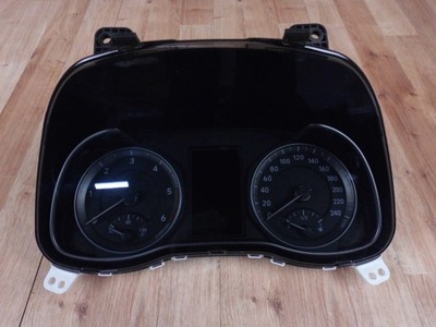 Hyundai Kona 1.6 CRDI 4x4 AUTOMAT licznik