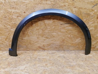 Молдинг na крила правий перед cupra formentor 5ff 2020- фото №1