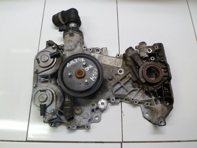 OPEL ASTRA J 1.4 A14XER SIURBLYS ALYVOS KORPUSAS SKIRSTYMO SISTEMOS 55562788 