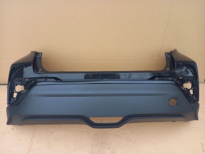 Toyota chr бампер задний задняя оригинал! фото №1