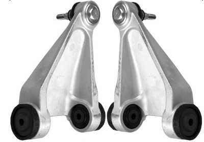 Alfa romeo 166 1998 -2007 важелі передні комплект фото №1