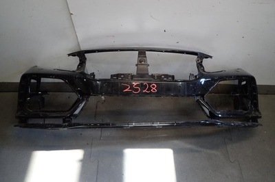 Бампер перед honda civic x 17- r-type type-r фото №1