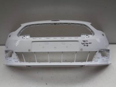 Бампер передній ford c-max mk2 15- lift nr 39623 фото №1