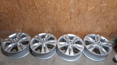 LLANTAS SKODA 7 18 ET45 5X112 57A601025E  