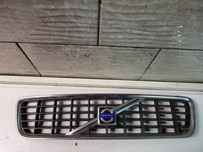 Решітка радіатора решітка радіатора volvo s80 i lift 8659947 фото №1
