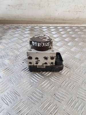 Насос abs 044001296 honda jazz ii 02r- фото №1