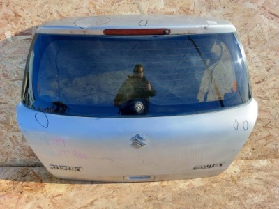 Кришка багажника задня suzuki swift mk6 04-10 фото №1