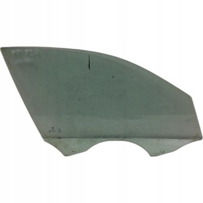 Стекло дверь правый перед bmw f20 1.6 фото №1