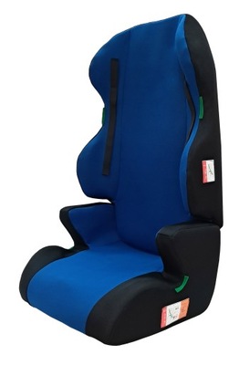 Fotelik samochodowy podstawka SINDO PLUS R129 PHENIX I-size 126-150 cm