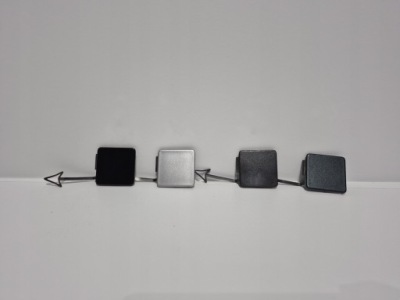 Ford s-max ii 14- заглушка накладка фаркоп бампера задняя оригинальная фото №1