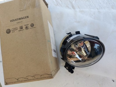 Противотуманная фара левый seat leon ibiza 6j0941701b фото №1