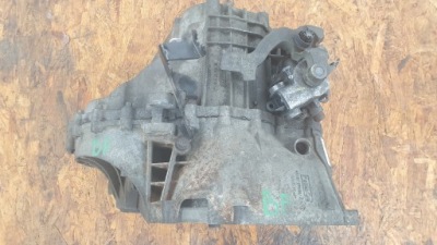 Коробка передач передач ford transit 2.2 tdci 8c1r7002bf фото №1