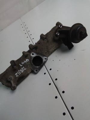 L440 коллектор всасывающий opel meriva 1.7 z17dtl 8973134590 фото №1