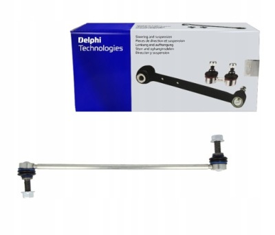 З'єднувач стабілізатора перед delphi peugeot 508 i фото №1