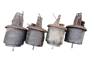 Подушка пневмоподушка підвіска пневматичний задня iveco stralis 360 26p0048b фото №1