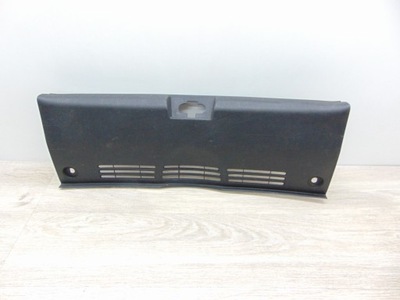 Seat leon ii lift захист заднього поперечина фото №1