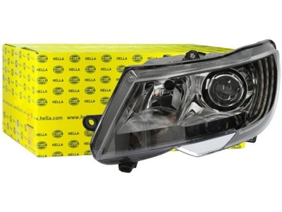 FARO FARO IZQUIERDO SKODA SUPERB II MK2 13-15  