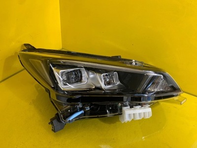 Лампа правая nissan leaf ii 17- full led 260105sh5b фото №1