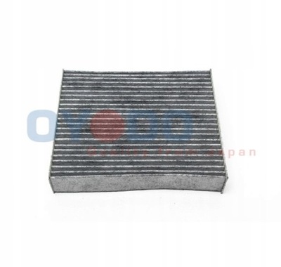 FILTRO AIRE DE CABINA DE CARBON PARA MITSUBISHI COLT CZC VI 1.5  