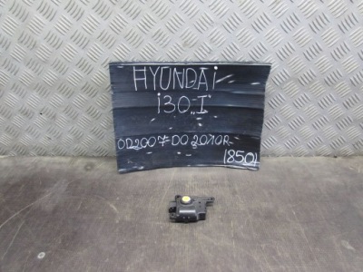 Моторчик отопителя d266-an6aa hyundai i30 фото №1
