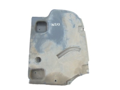 Захист підвіска mercedes w213 a2136900207 фото №1