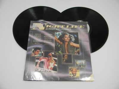 Michael Jackson Commodores Soul Classic [2XWINYL]