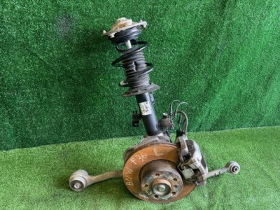 Bmw 3 f30 f31 f34 поворотный кулак левая перед передняя фото №1