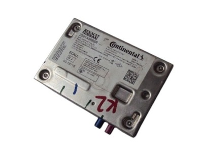 Усилитель модуль антенны renault kangoo iii 2023 r фото №1