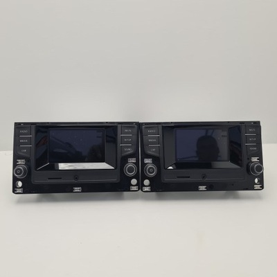 Vw golf sportsvan nowe org радио sd aux фото №1