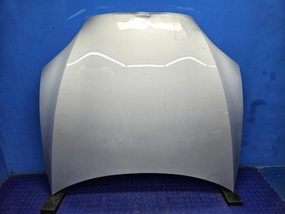 Капот крышка передняя tesla model s перед оригинал фото №1