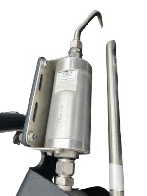 Регулятор тиску lng iveco s way 5802792811 фото №1