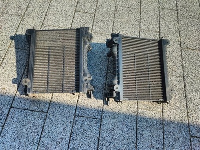 Alfa romeo stelvio 2.9 qv радіатор інтеркулер фото №1