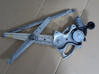 Toyota corolla e15 подъемник стекло левый перед фото №1