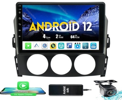 RADIO NAWIGACJA GPS MAZDA MX-5 2009-2014 2GB