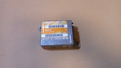 Модуль подушок датчик подушка безпеки подушка безпеки mercedes 0048201810 w124 124 sl129 фото №1