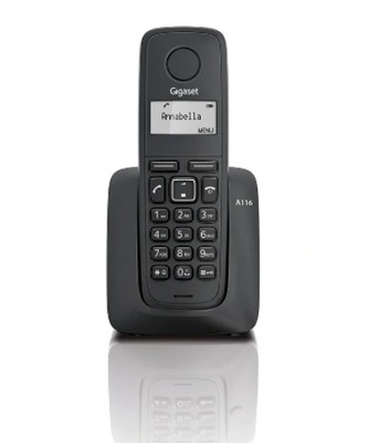 Telefon bezprzewodowy Gigaset S30852-H2801-R101 14D301