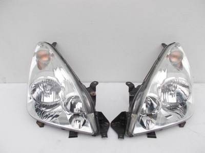 Фара лампа toyota corolla verso ii 2 2004 - 2010 stanley europa фото №1