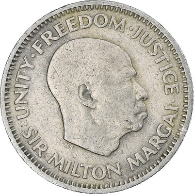 Sierra Leone, 5 Cents, 1964