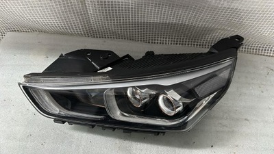 Hyundai ioniq 2018- лампа левая full led перед фото №1