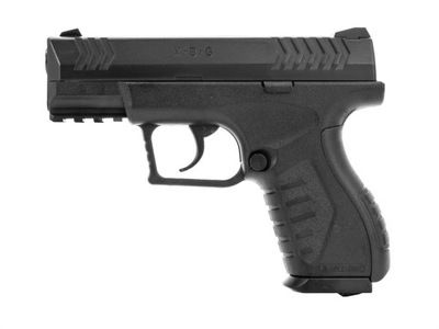 Umarex - Pistolet wiatrówka XBG - 4,5 mm