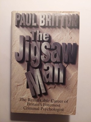 THE JIGSAW MAN PAUL BRITTON