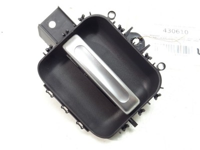 Ручка задня ліва внутрішня peugeot 807 1485470077 фото №1