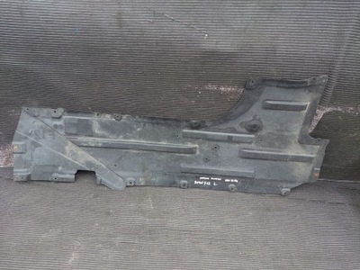 Захист підлога ліва bmw 6 f12 фото №1