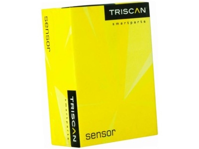 Рессора задняя triscan 8765 43004 фото №1