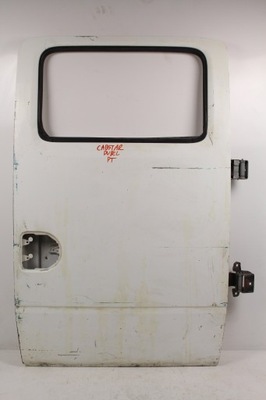 Двері ліва задня голий dubel cabstar maxity 07- фото №1