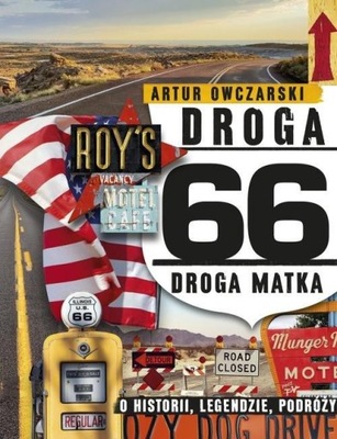 DROGA 66 Artur Owczarski