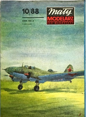 MAŁY MODELARZ 10 88